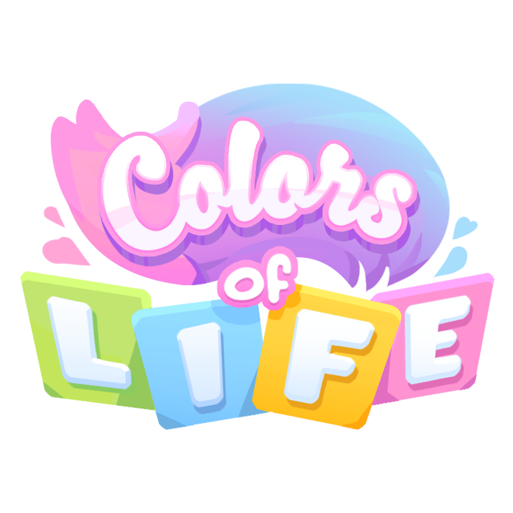 Colors of Life, Logo