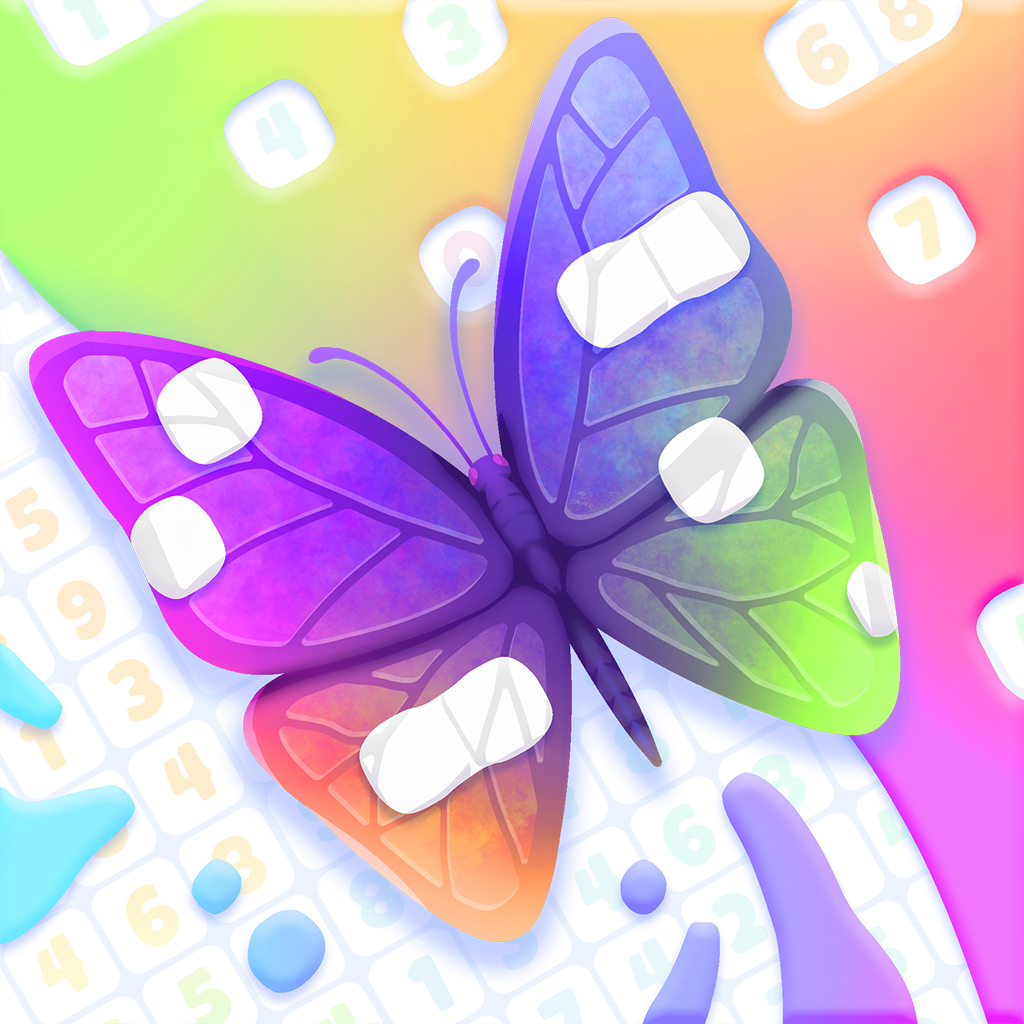 Colors of life, Android Icon